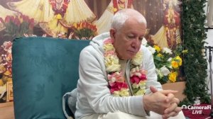 30.01.2026 Шримад-Бхагаватам 4.8.37. Е.М. Чайтанья Чандра Чаран прабху. Омск