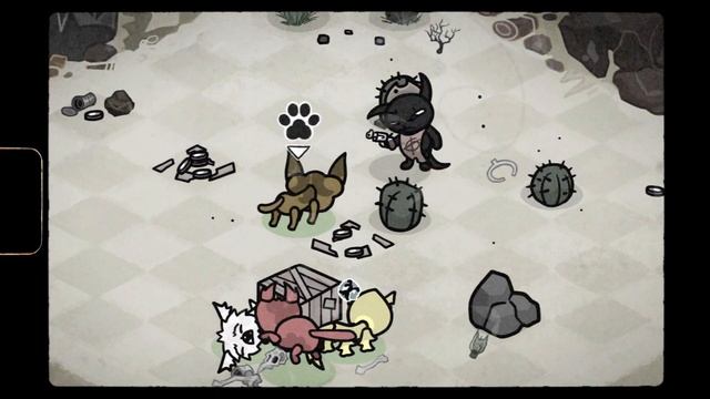 Трейлер Mewgenics (Black Pussy, вживую) смотреть онлайн