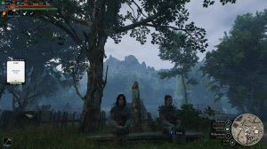 Bellwright Собираем своё поселение. Первая зима