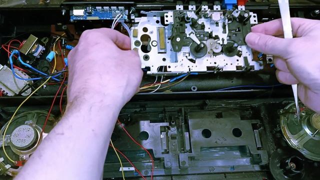 Магнитола INTERNATIONAL  AK -23    модуль MP 3