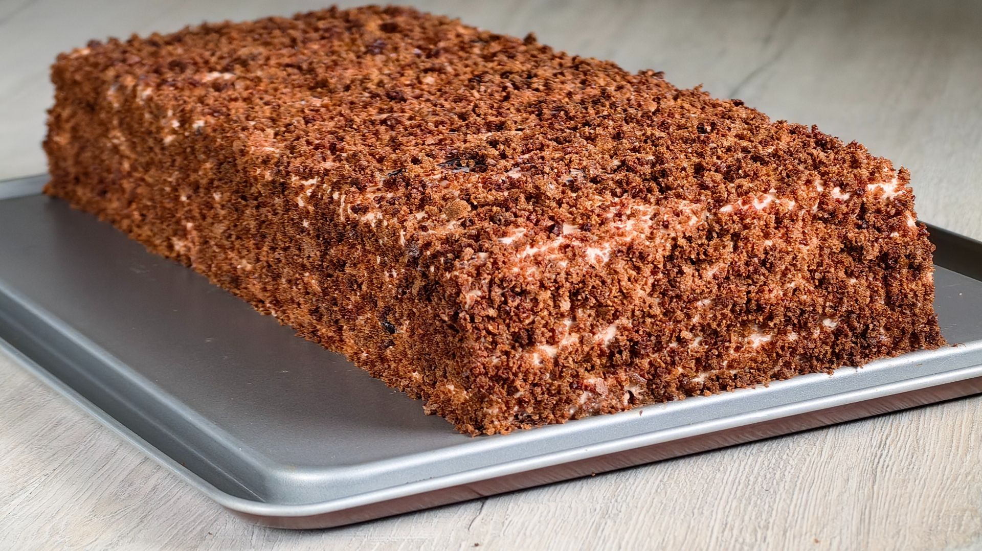 Торт «Сновидение» на кефире за 15 минут: рецепт, который пришел мне во сне! 🍰 смотреть онлайн