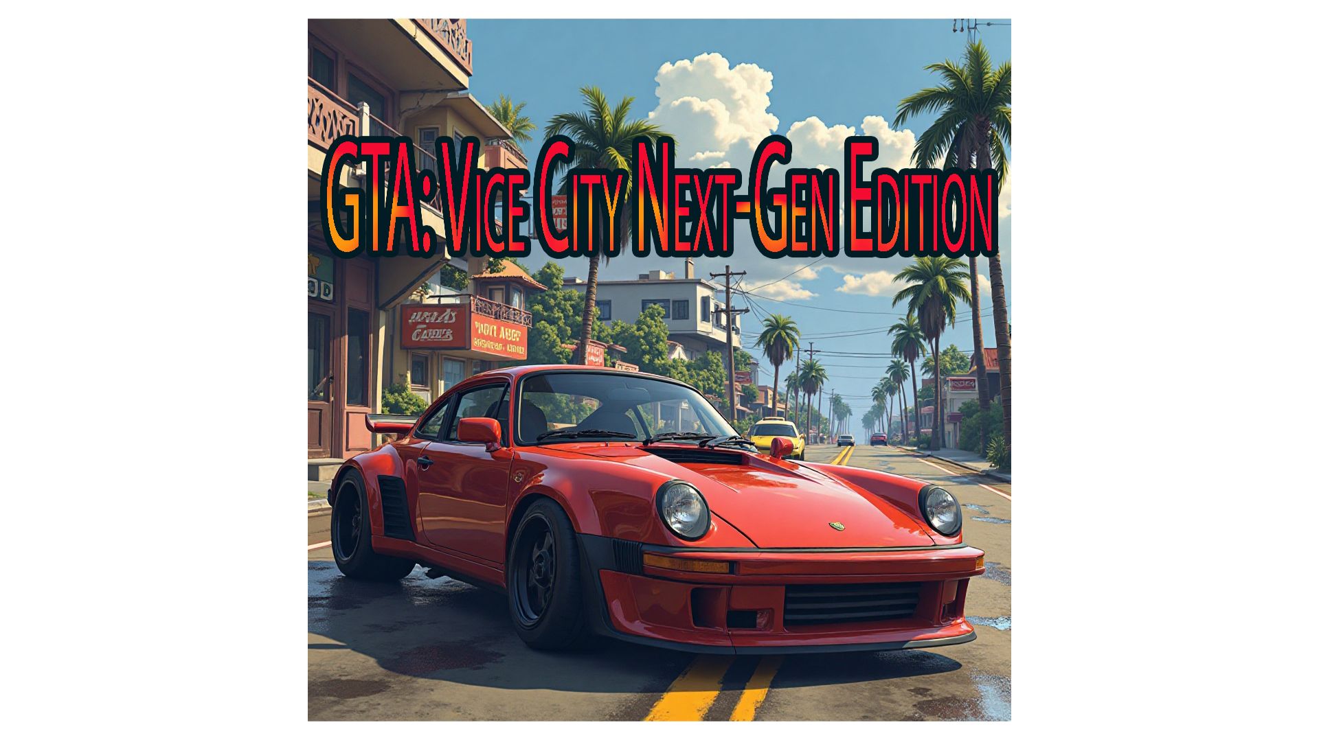 Grand Theft Auto: Vice City смотреть онлайн