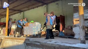 Единая Россия доставила более 130 тонн гуманитарной помощи в Белгородскую область