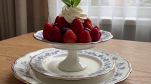 ДЕСЕРТ КЛУБНИЧНЫЙ