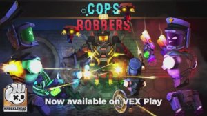 Cops vs Robbers