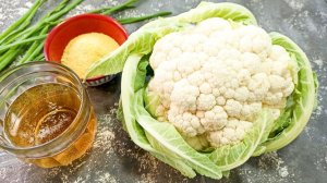 А вы готовили Цветную Капусту с Пивом? Мне рецепт очень понравился!