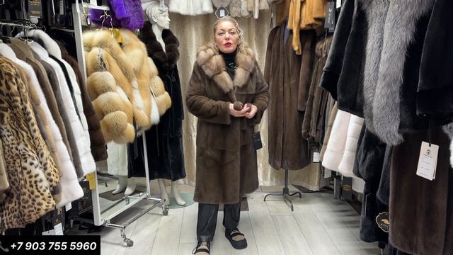 ШУБЫ НА САДОВОДЕ У ГЕНЫ ! СКИДКИ ВСЕМ ПОЛПИСЧИКОМ ! смотреть онлайн