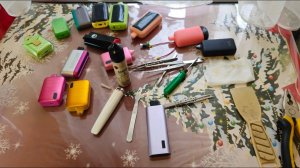 INFLAVE ONYX sour candy