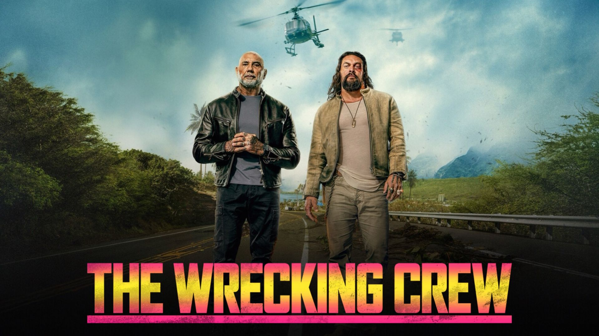 Опасный дуэт | The Wrecking Crew (2026) смотреть онлайн
