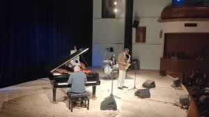 Mark Gross It dont mean a thing short solo