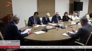 Борис Джанаев провел совещание по развитию сферы культуры Северной Осетии