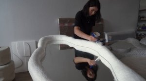 Процесс работы Colorista Art