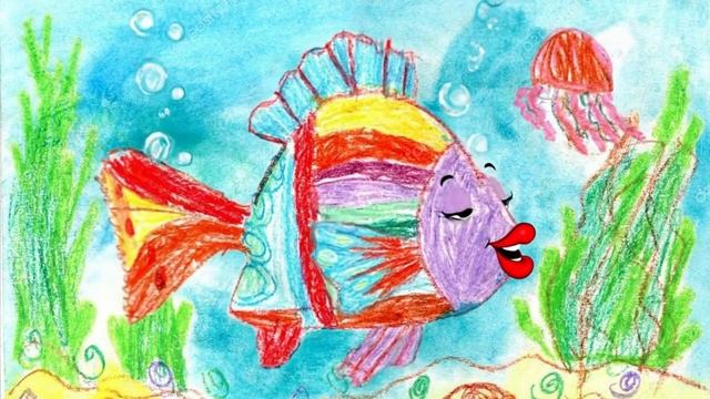 Как оживить детский рисунок через нейросеть смотреть онлайн