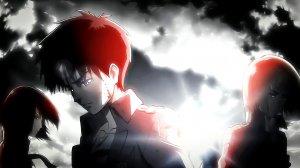 Атака титанов - Опенинг 1 | 4k | 60FPS | Creditless |