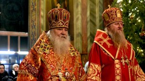 Проповедь владыки  Евфимия в день памяти новомученников