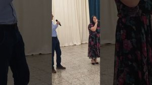 "Ты не стой на моем пути" Дуэт:  Максим Трофимов, Ксения Нечаева (исполнители)