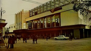 Кинотеатр Октябрь- г.Астрахань!