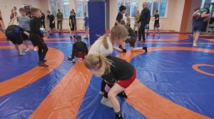 Капитальный ремонт провели в спортивной школе олимпийского резерва № 2