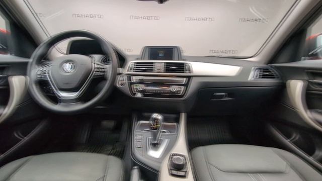 BMW 118i 1.5 AT (136 л.с.) смотреть онлайн