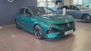 Peugeot 308 GT 2026 обзор