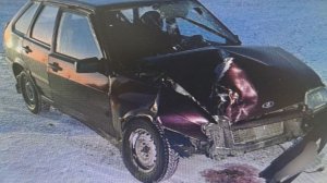 Водитель госпитализирован после столкновения с деревом в Забайкалье