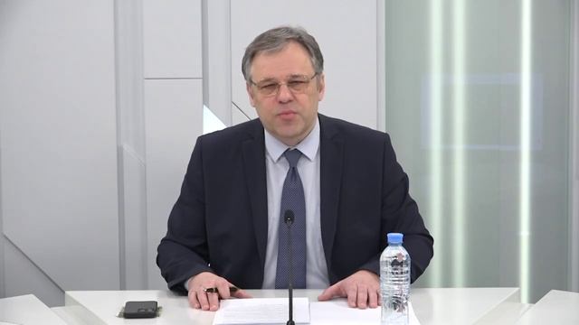 Брифинг Посла по особым поручениям МИД РФ по преступлениям киевского режима Р.В.Мирошника, 30.01.26 смотреть онлайн