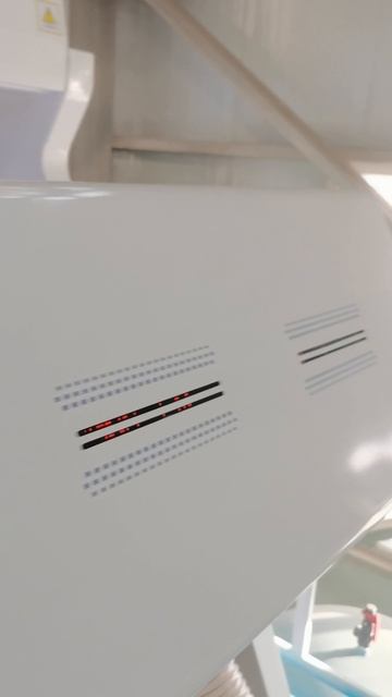 Видео сортировки кинвы на Оптических сортировщиках смотреть онлайн