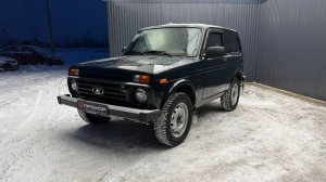 Обзор на Lada (ВАЗ) Niva Legend, 2023 ПРОХОР | Просто Хорошие Автомобили!