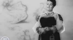 Мария Мордасова "Моршанские страдания" (1966)