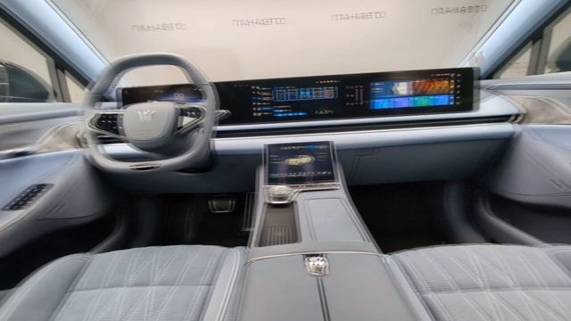 Voyah Passion EV смотреть онлайн