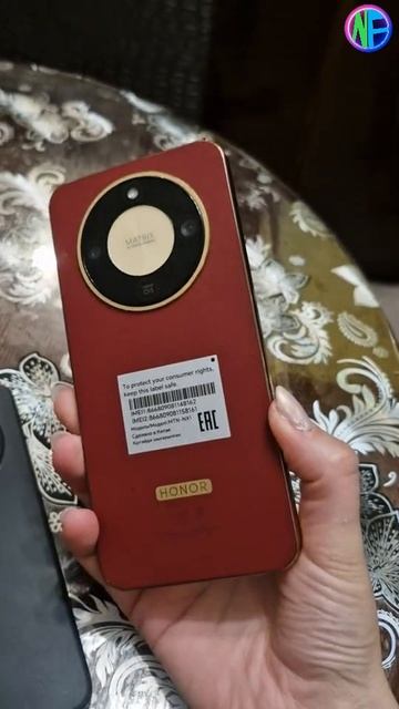 Смартфон Honor X9d смотреть онлайн