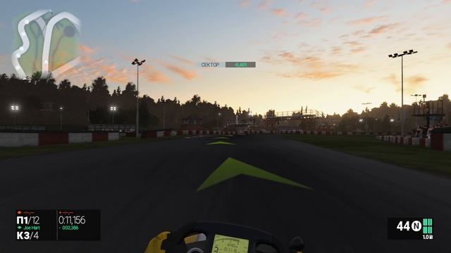 Project CARS - 2 сезон - 33-35 гонка смотреть онлайн