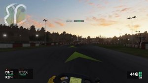 Project CARS - 2 сезон - 33-35 гонка