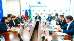 Общественная палата Югры утвердила план на год