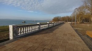 Приморский парк. Перезагрузка. 20.01.26.