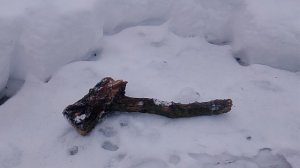 "Самое важное открытие за столетия" на Марсе есть снег