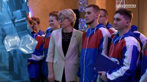 В Кузбассе стартовала патриотическая акция «Снежный десант Российских студенческих отрядов»