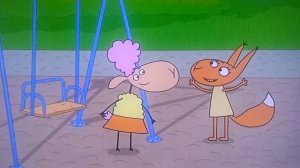 мультфильм отель у овечек