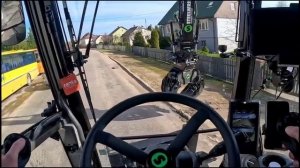 Железные челюсти steelwrist в действии / Volvo ewr170e steelwrist X20 SQ60 прицеп Pk1 RCM