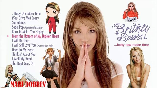 1080p_Britney_Spears_Baby_One_More_Time смотреть онлайн