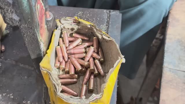 Производство патронов. Пакистан смотреть онлайн