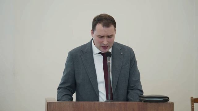 Дружба ♥️🙏 Проповедь МСЦ ЕХБ смотреть онлайн