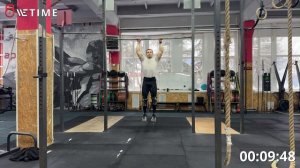 Народные игры ГТО подтягивания 18