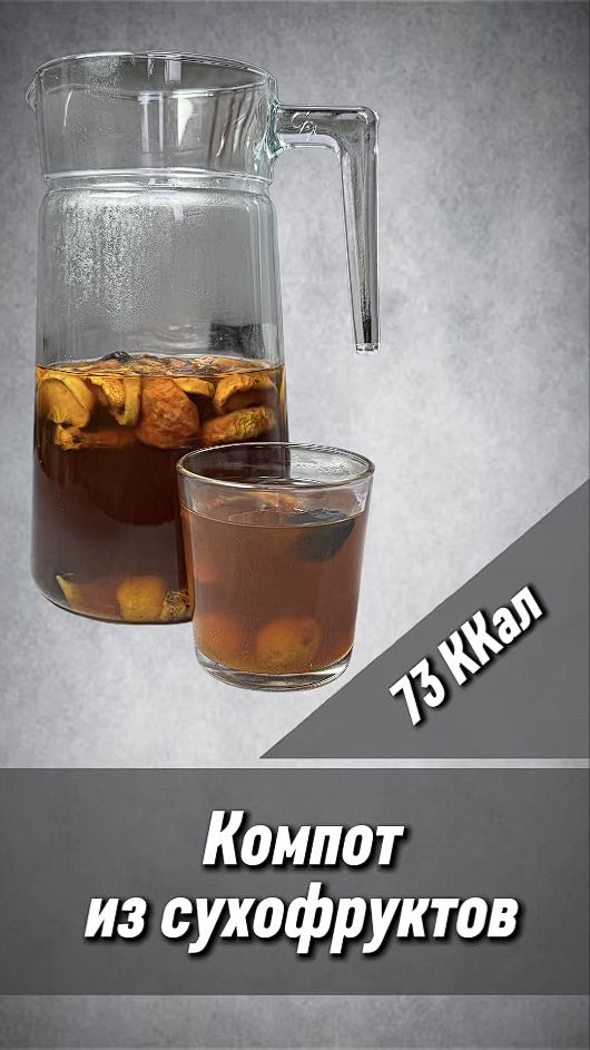 Компот из сухофруктов - пошаговый рецепт в мультиварке смотреть онлайн