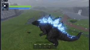 Age of titans: Godzilla 2019 showcase and new Dagon Skins