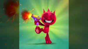 ArtStation - Sprunki Game Icon Fanart