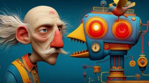 Человек и кошка