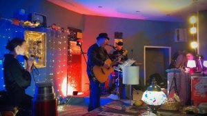 Живое виде с квартирника!