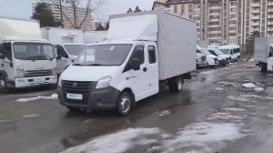 ГАЗ ГАЗель Next 2.8 D MT (150 л.с.) 2021
