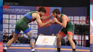 Итоги 2-го дня Ярыгинского турнира по вольной борьбе